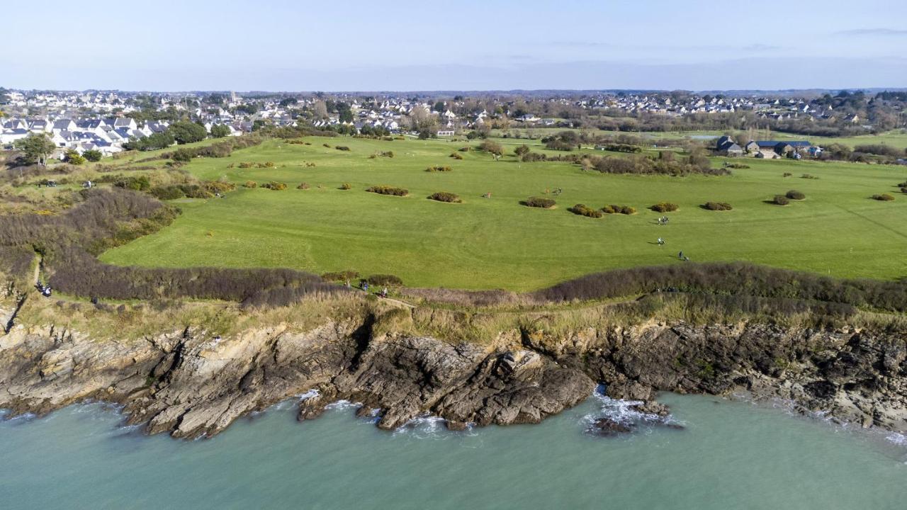 La Ferme Du Golf, Gite Atypique Et Artistique Лансьє Екстер'єр фото