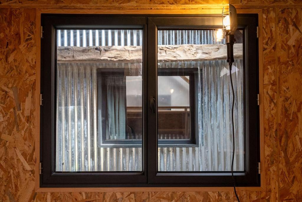 La Ferme Du Golf, Gite Atypique Et Artistique Лансьє Екстер'єр фото